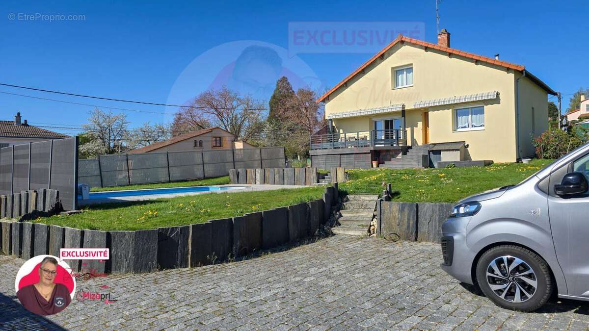 Maison à ISSOIRE