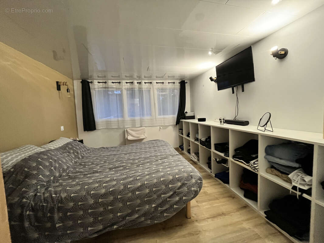 Maison à SAINT-DENIS-LA-CHEVASSE