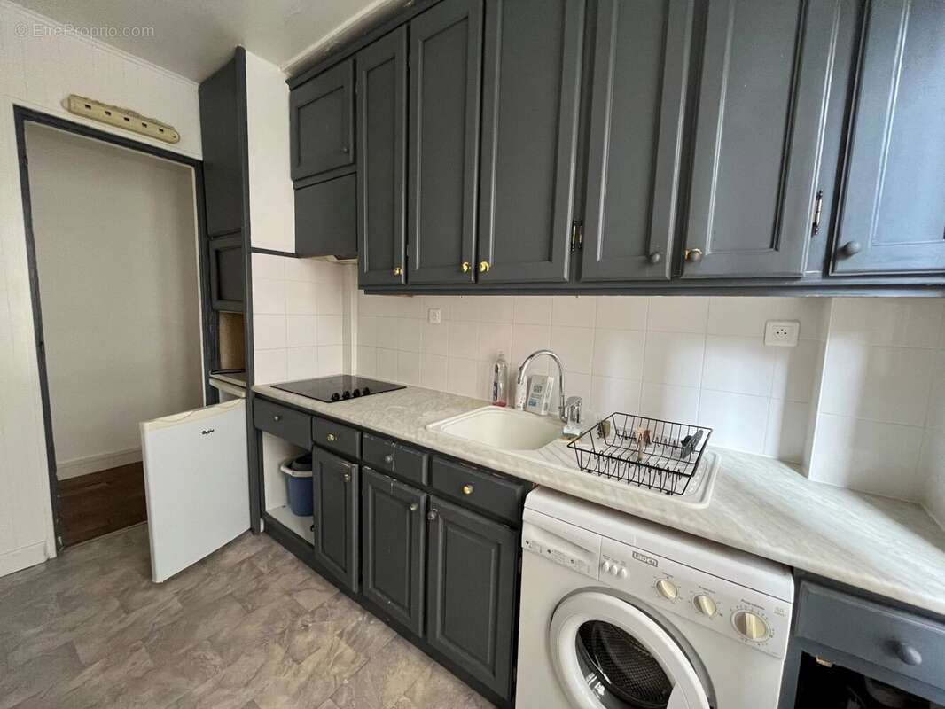 Appartement à PARIS-13E