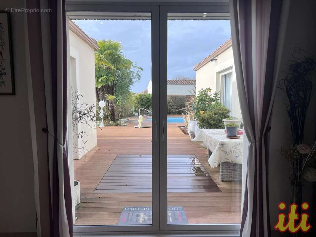 Maison à LES SABLES-D'OLONNE