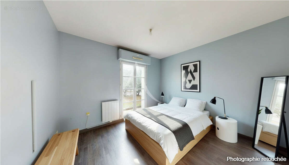 Appartement à LE PLESSIS-ROBINSON