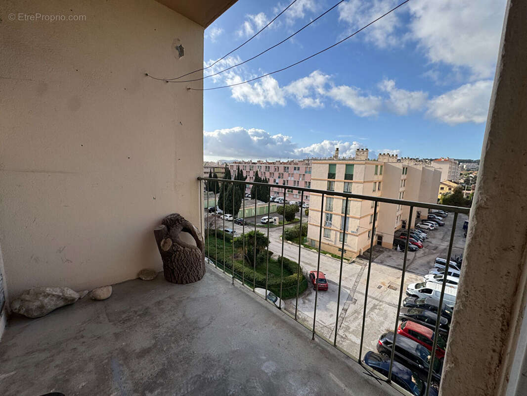 Appartement à TOULON