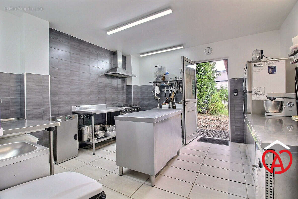 Commerce à BERGHEIM