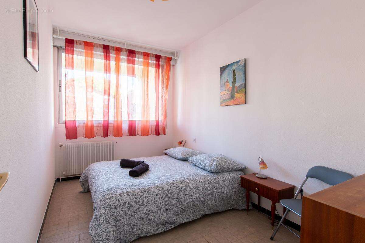 Appartement à LA GRANDE-MOTTE