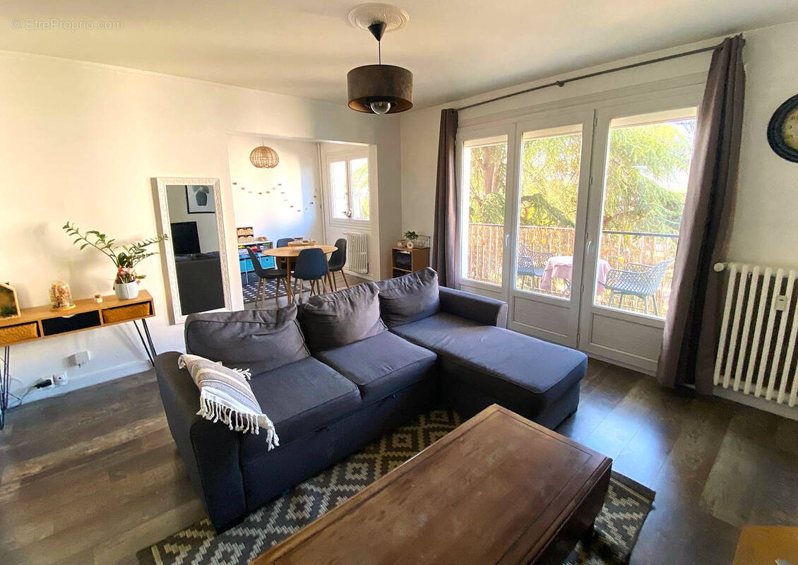 Appartement à ANGERS
