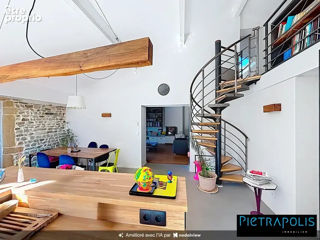 Maison 6 pièces 156 m² à vendre à Lentilly (69210) - photo 5