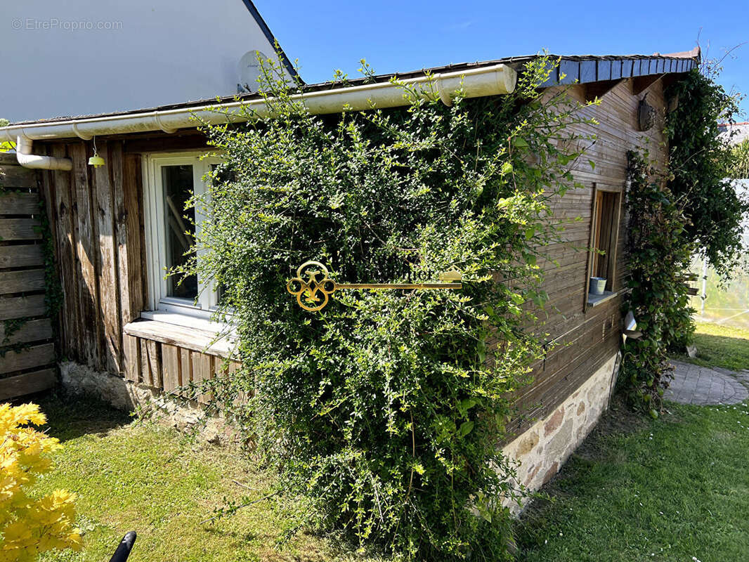 Maison contemporaine ROSCOFF - photo 6