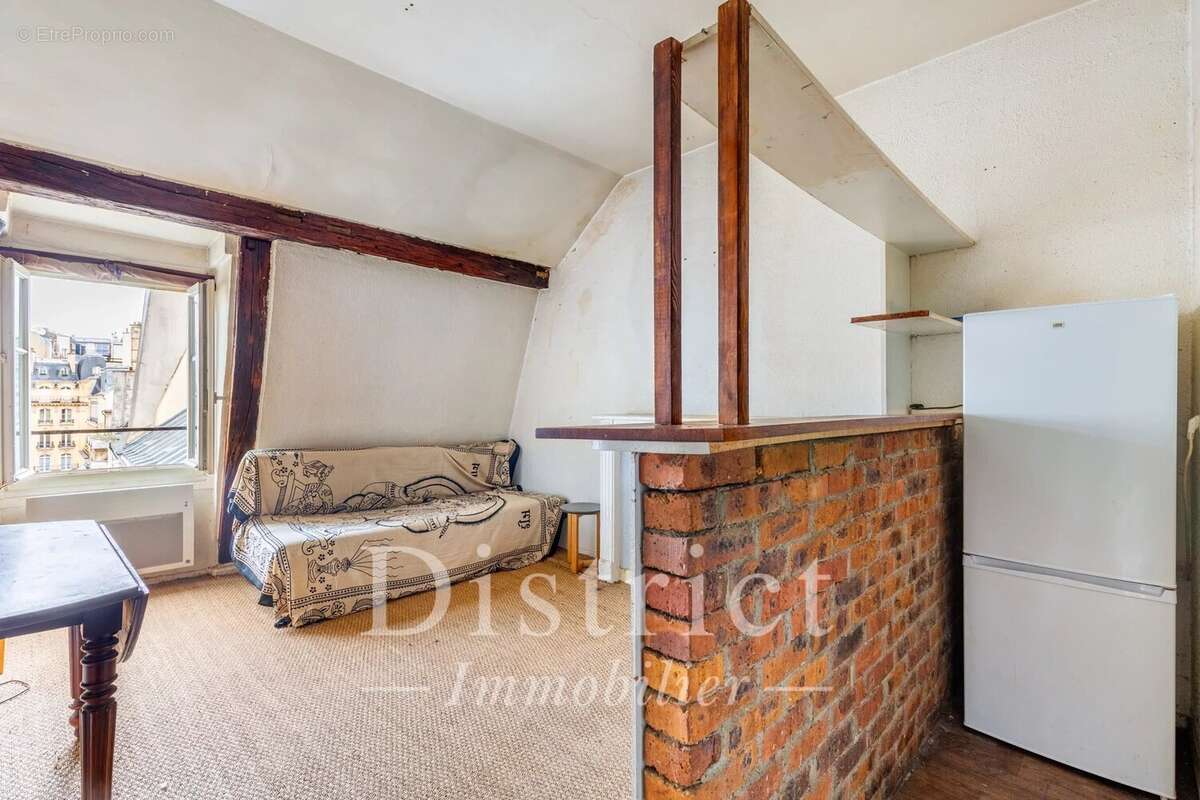 Appartement à PARIS-6E