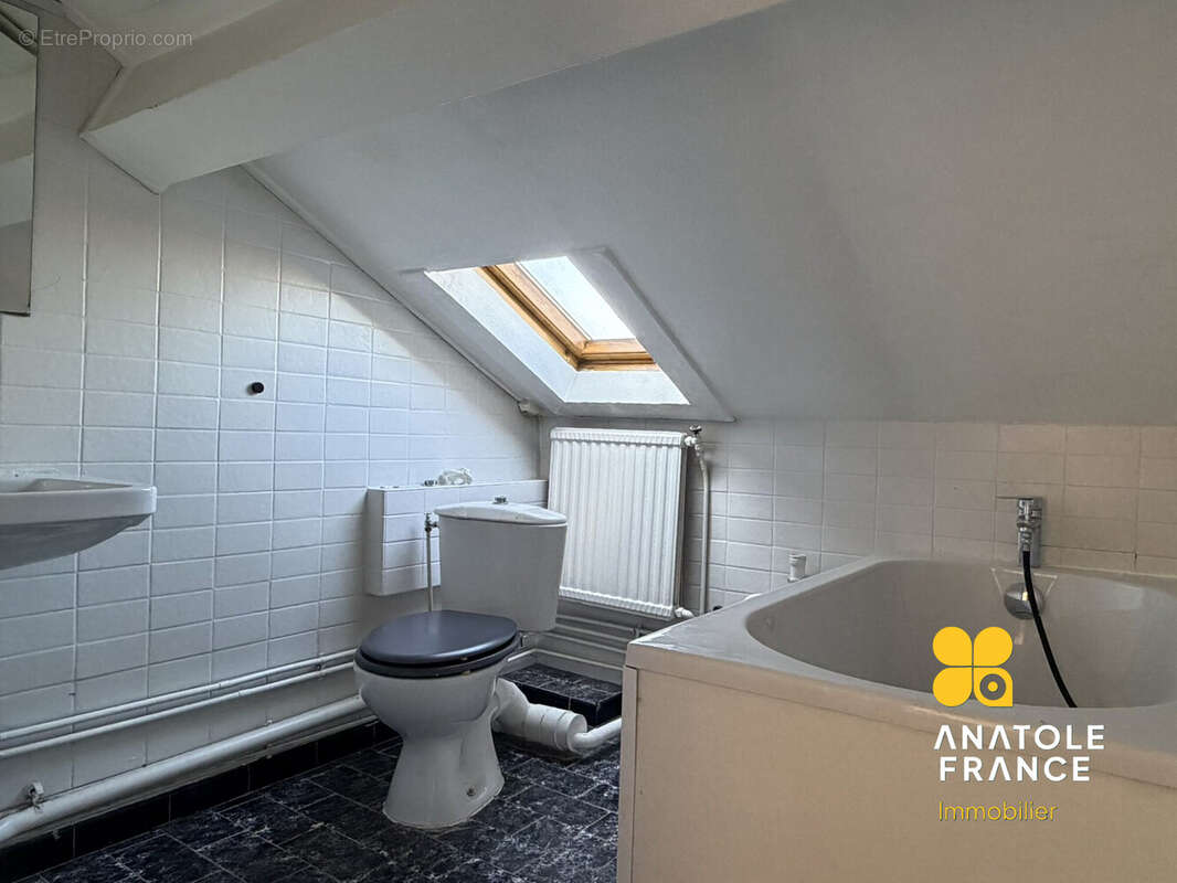Appartement à NANCY