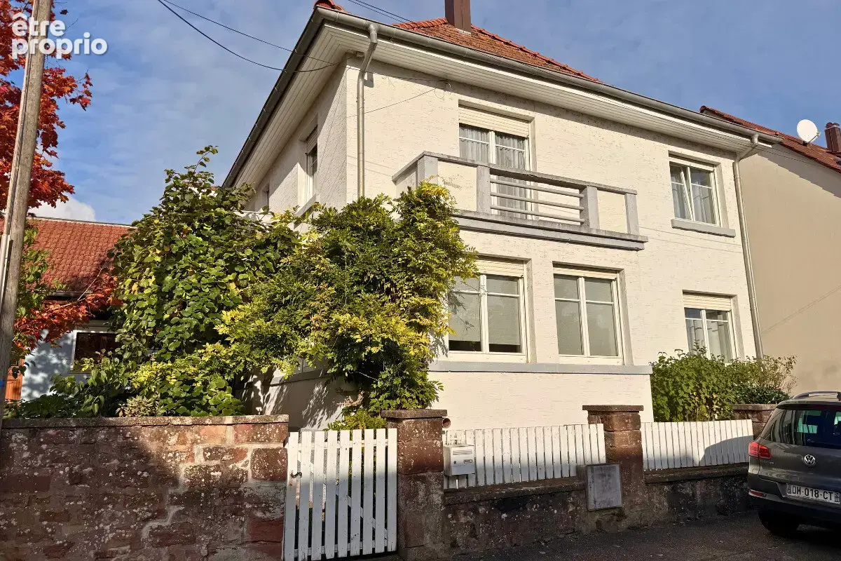 Maison de maître + appartement indépendant – fort potentiel - photo 8
