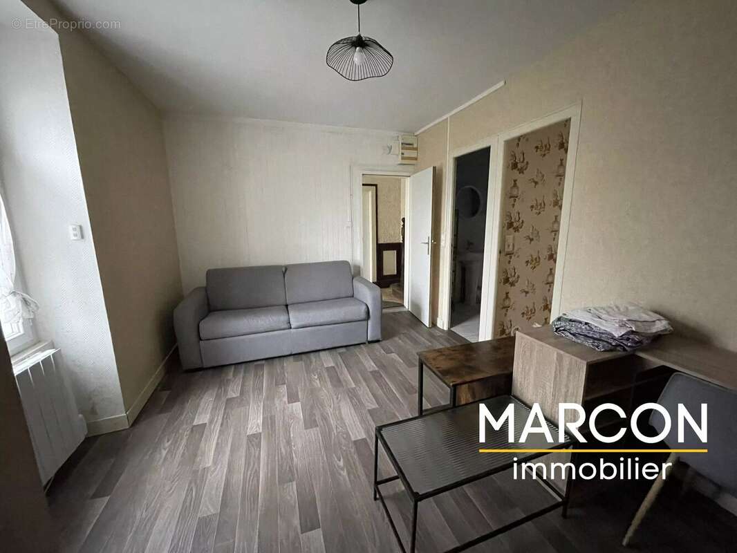 Appartement à LA SOUTERRAINE