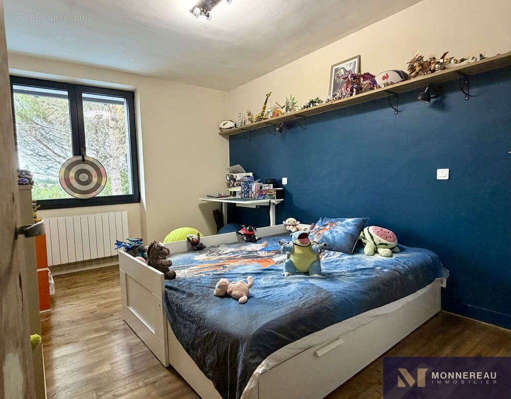 Maison ancienne renovee avec beau jardin - photo 11