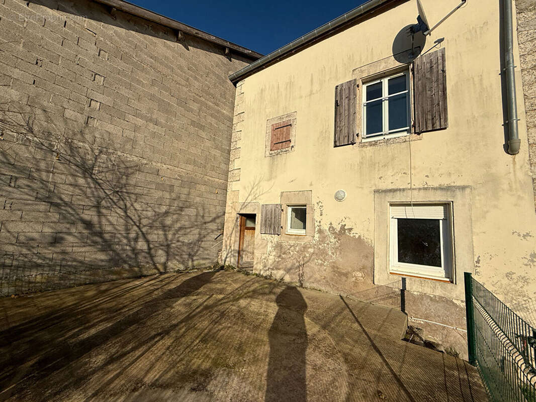 Maison Gibeaumeix - photo 10