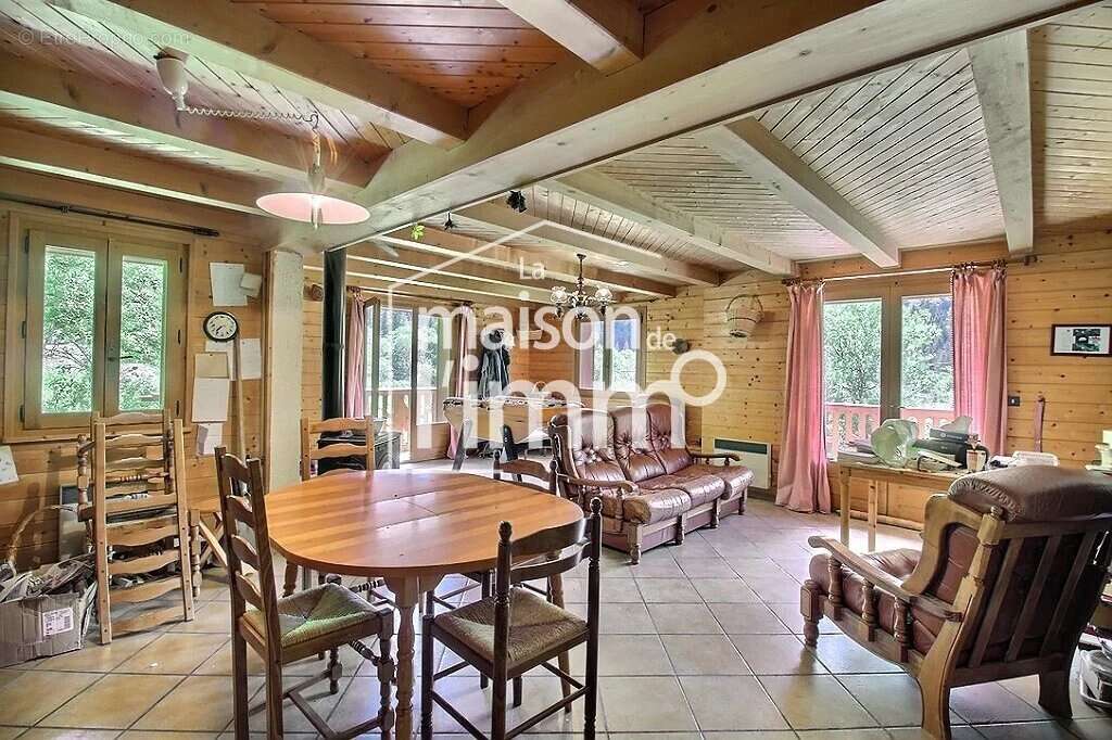 Maison à ABONDANCE