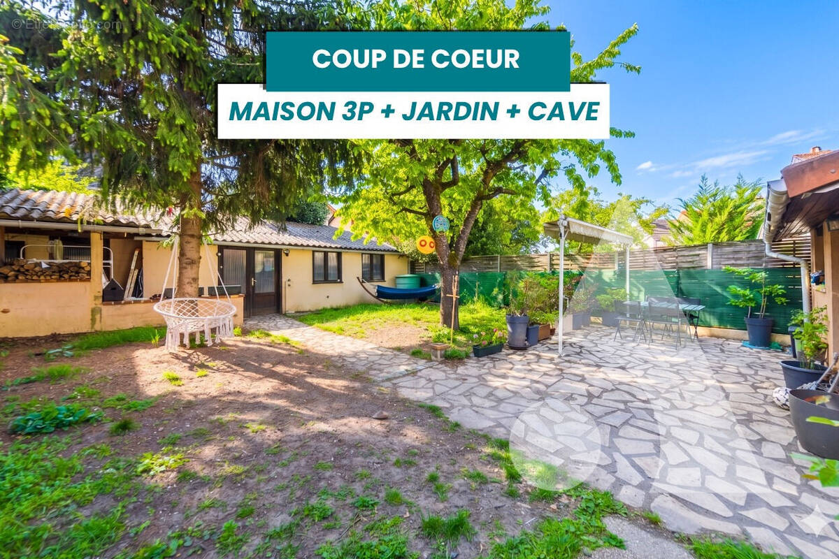 Maison à RIS-ORANGIS
