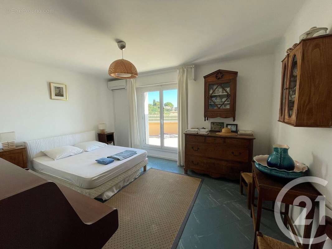 Appartement à LE LAVANDOU