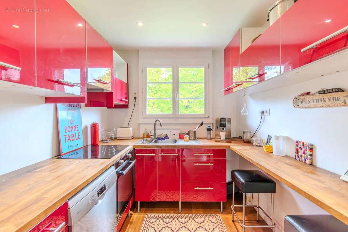 Maison à MONTMORENCY