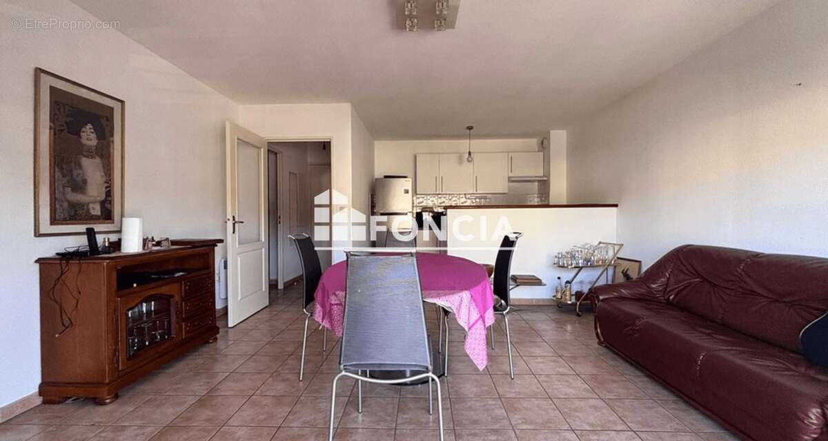 Appartement à BEZIERS