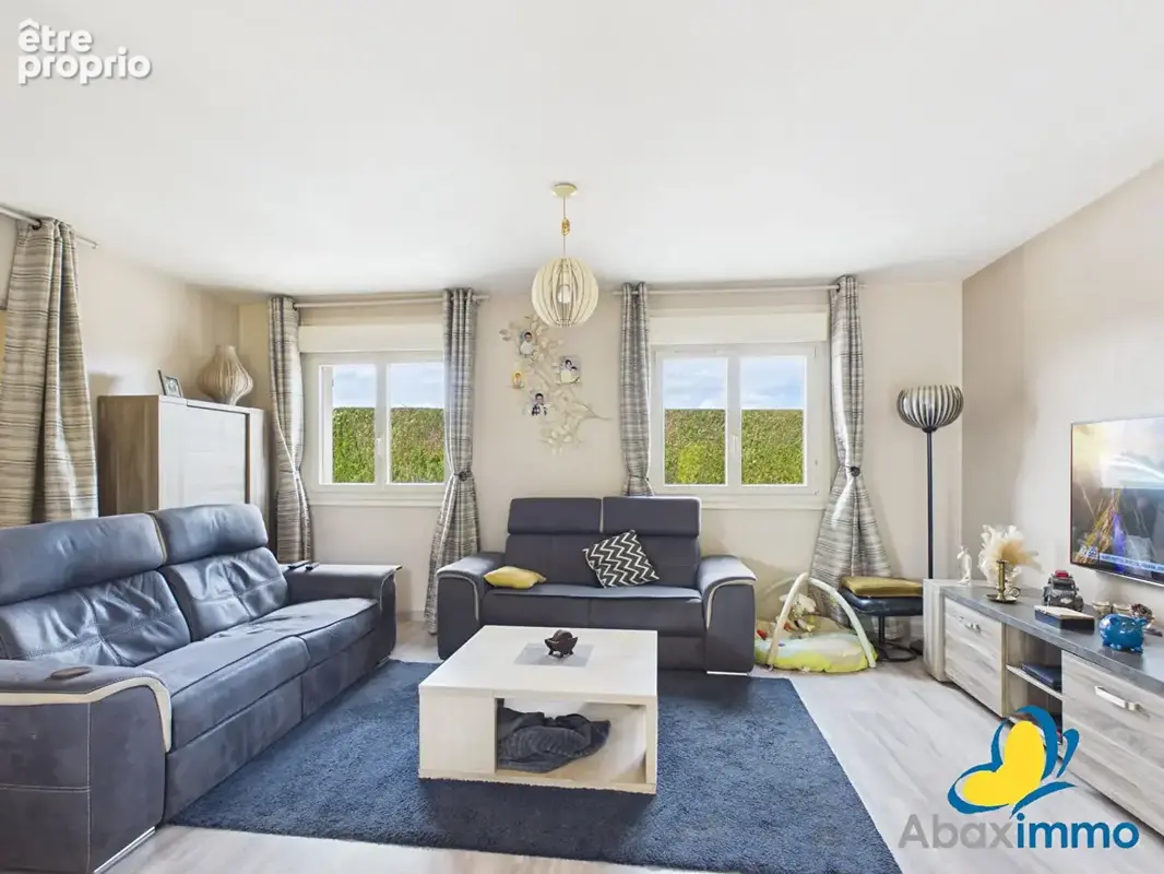 Maison sur Sous-sol à Versainville - photo 5