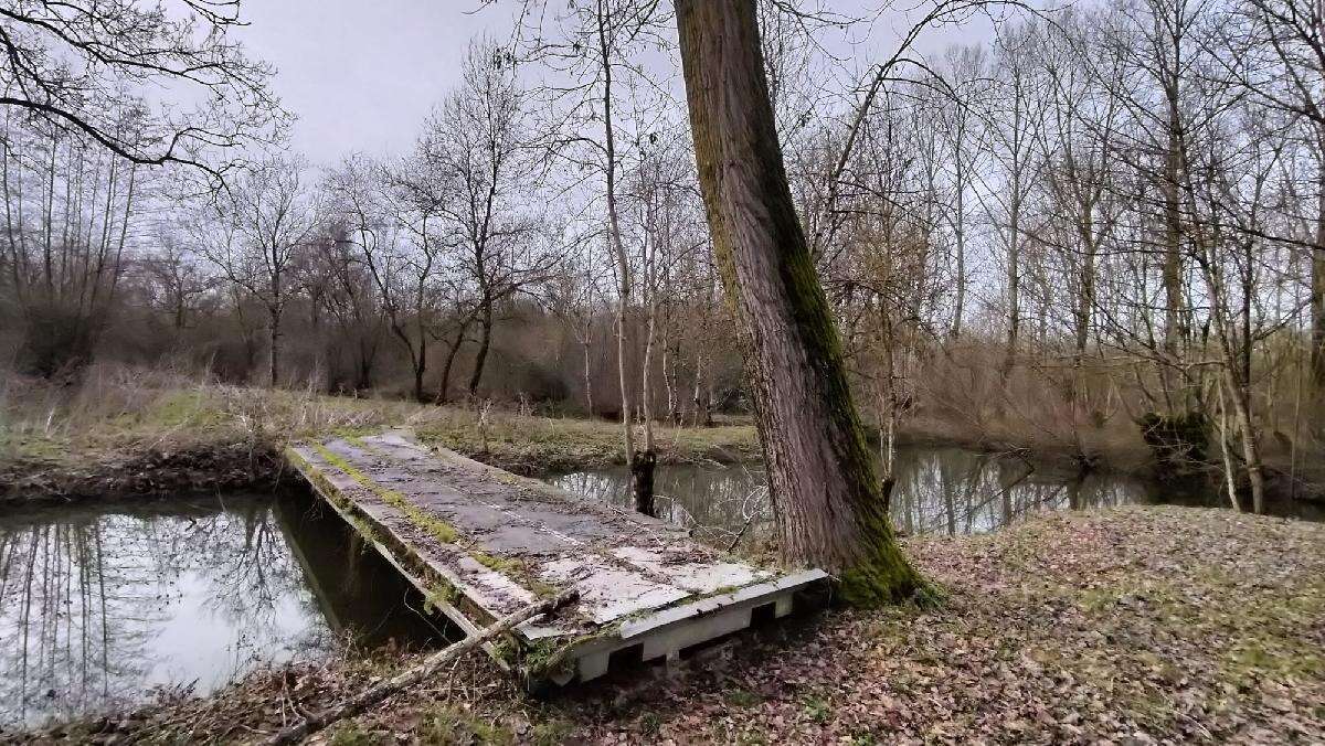Terrain à SAINT-HILAIRE-LA-PALUD