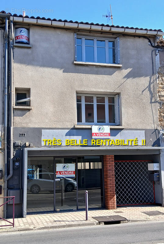 Appartement à SAINT-CHRISTOL-LES-ALES