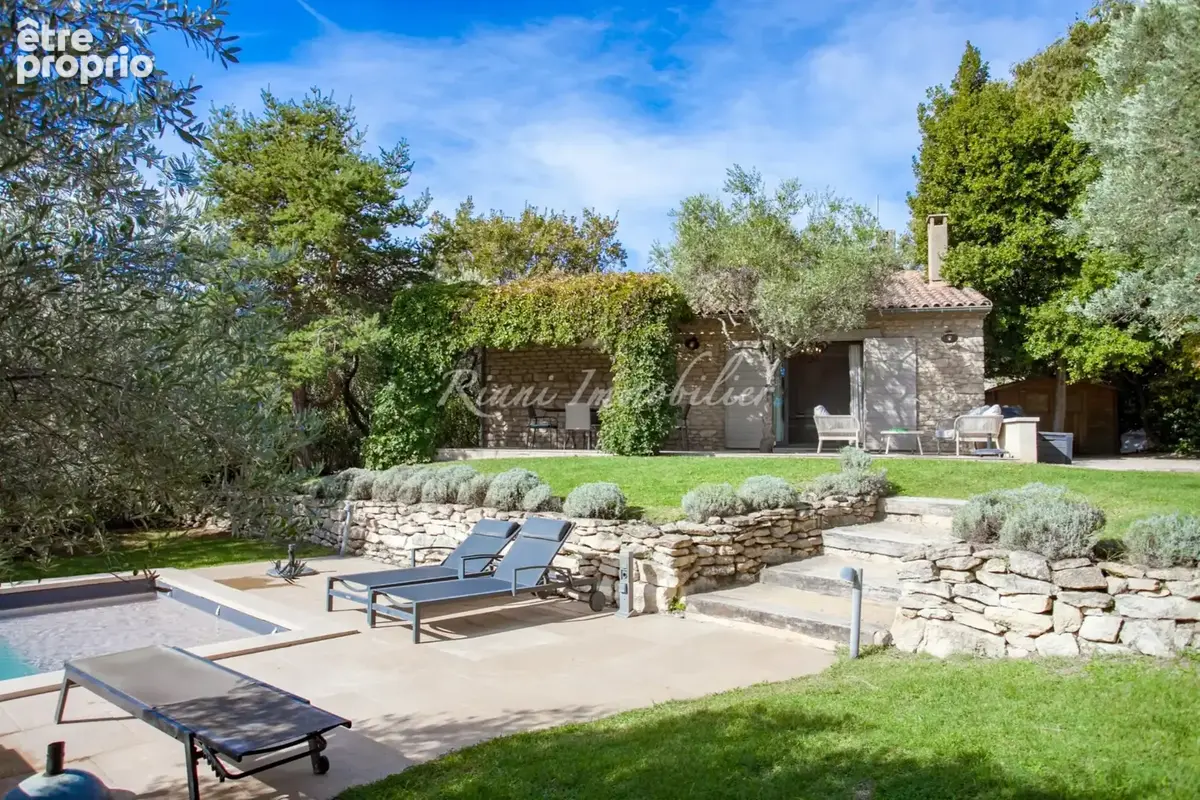 Maison 4 pièces 79 m² à vendre à Gordes (84220) - photo 2