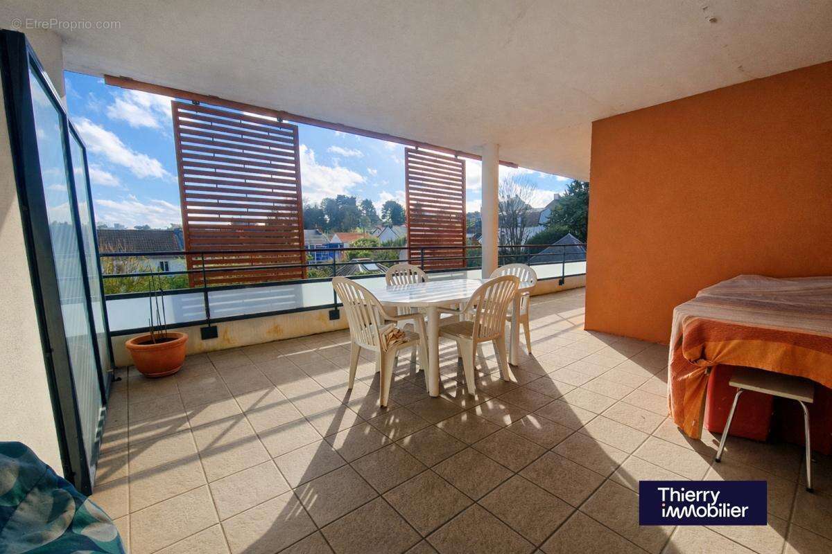 Appartement à NANTES