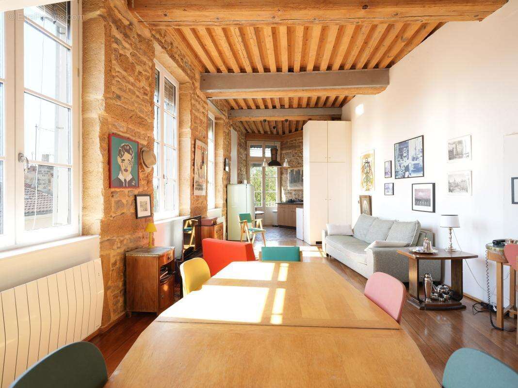 Appartement à LYON-1E