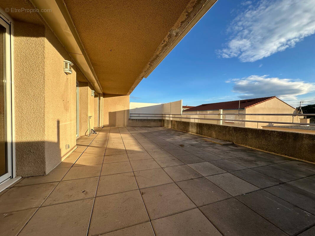 Appartement à CANET-EN-ROUSSILLON