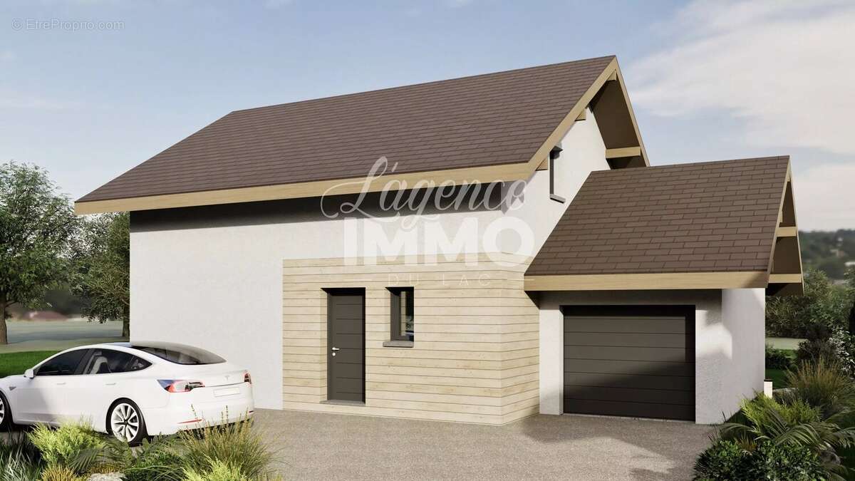 Maison à LATHUILE