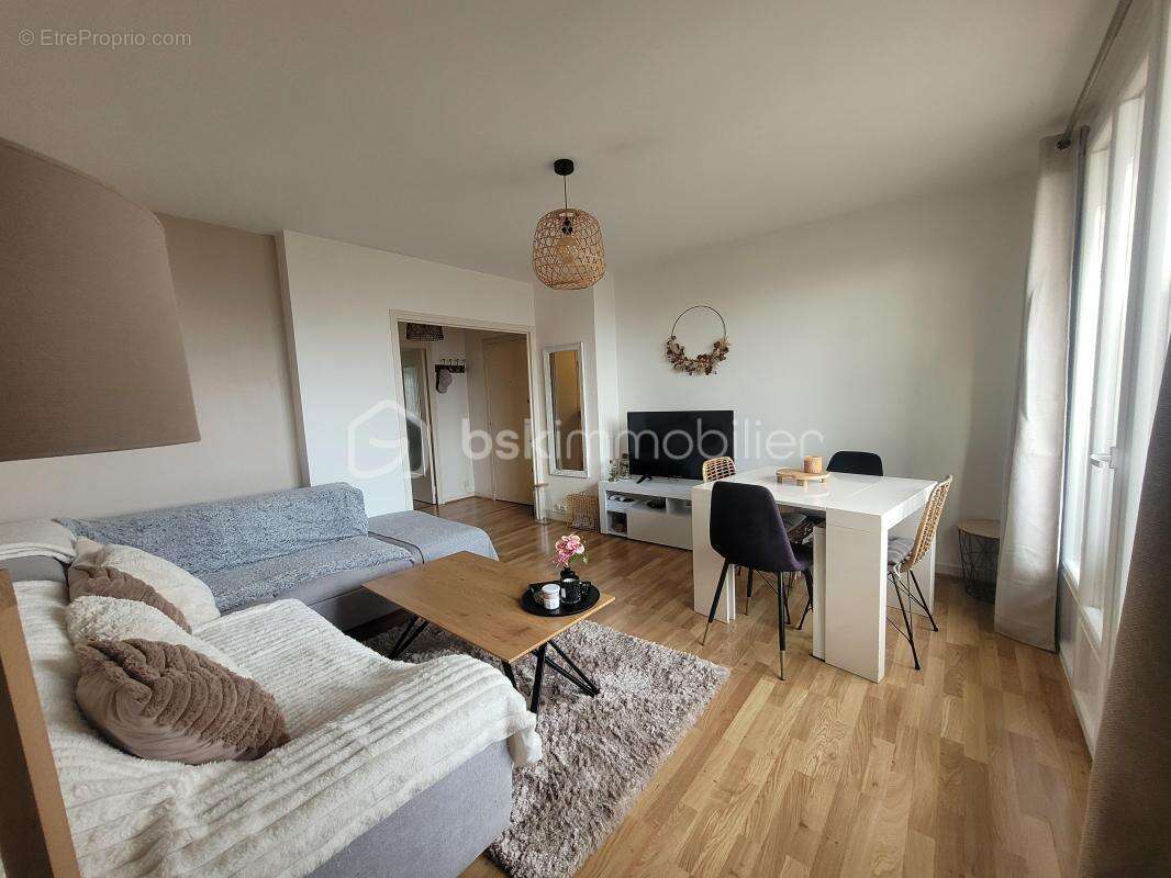 Appartement à VOIRON