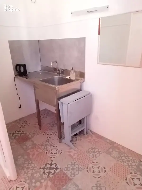 Maison ancienne refaite à neuf, 3 appartements / 1 studio, terrasse et jardin ! - photo 20