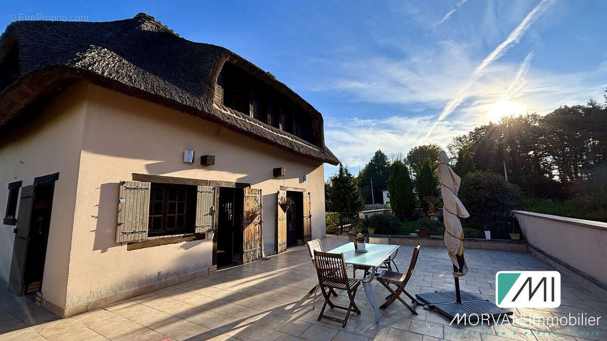 Maison à LA BOISSIERE-ECOLE