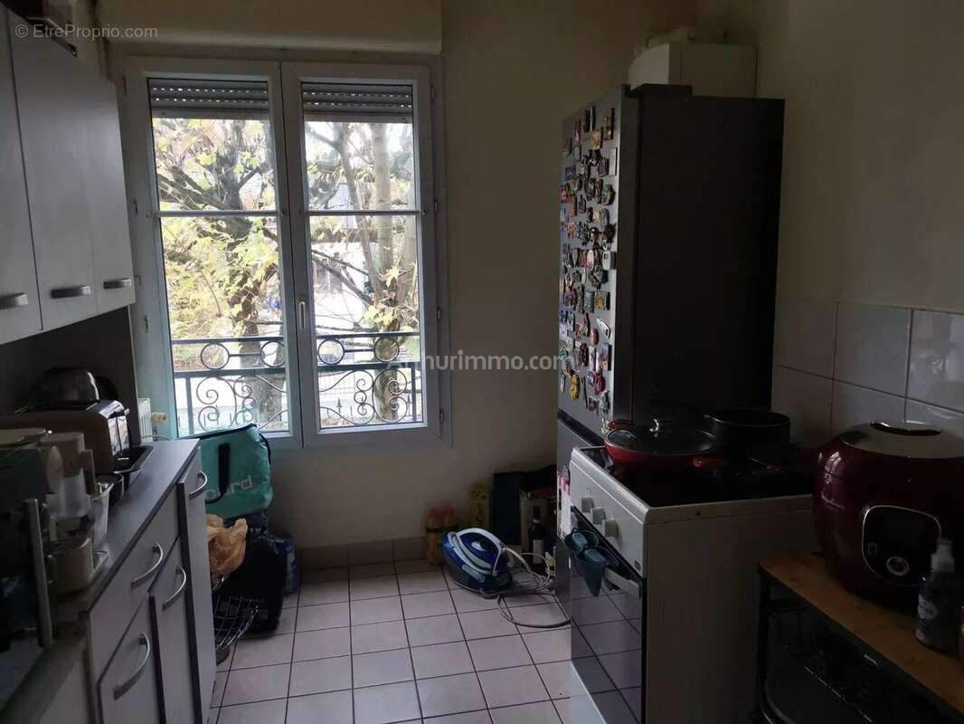 Appartement à LE RAINCY