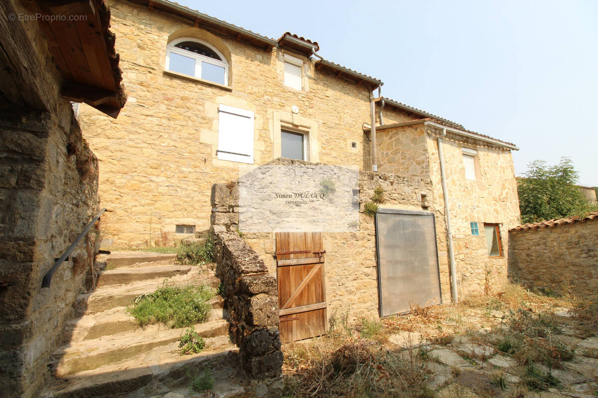 Maison à SAINT-AFFRIQUE