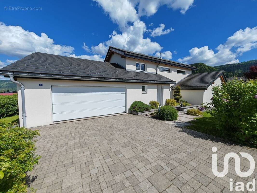 Photo 1 - Maison à VILLERS-LE-LAC