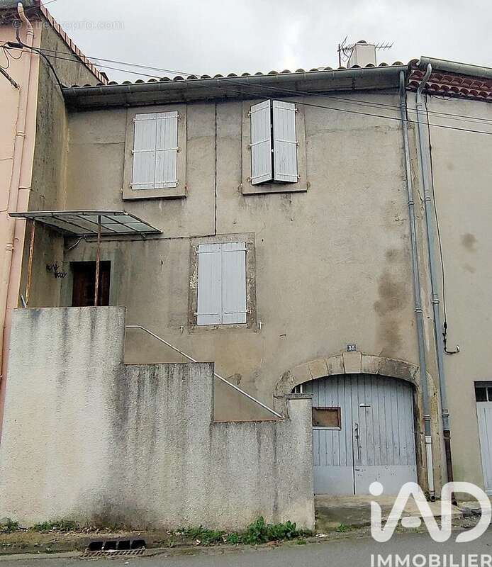 Photo 3 - Maison à LABASTIDE-ROUAIROUX