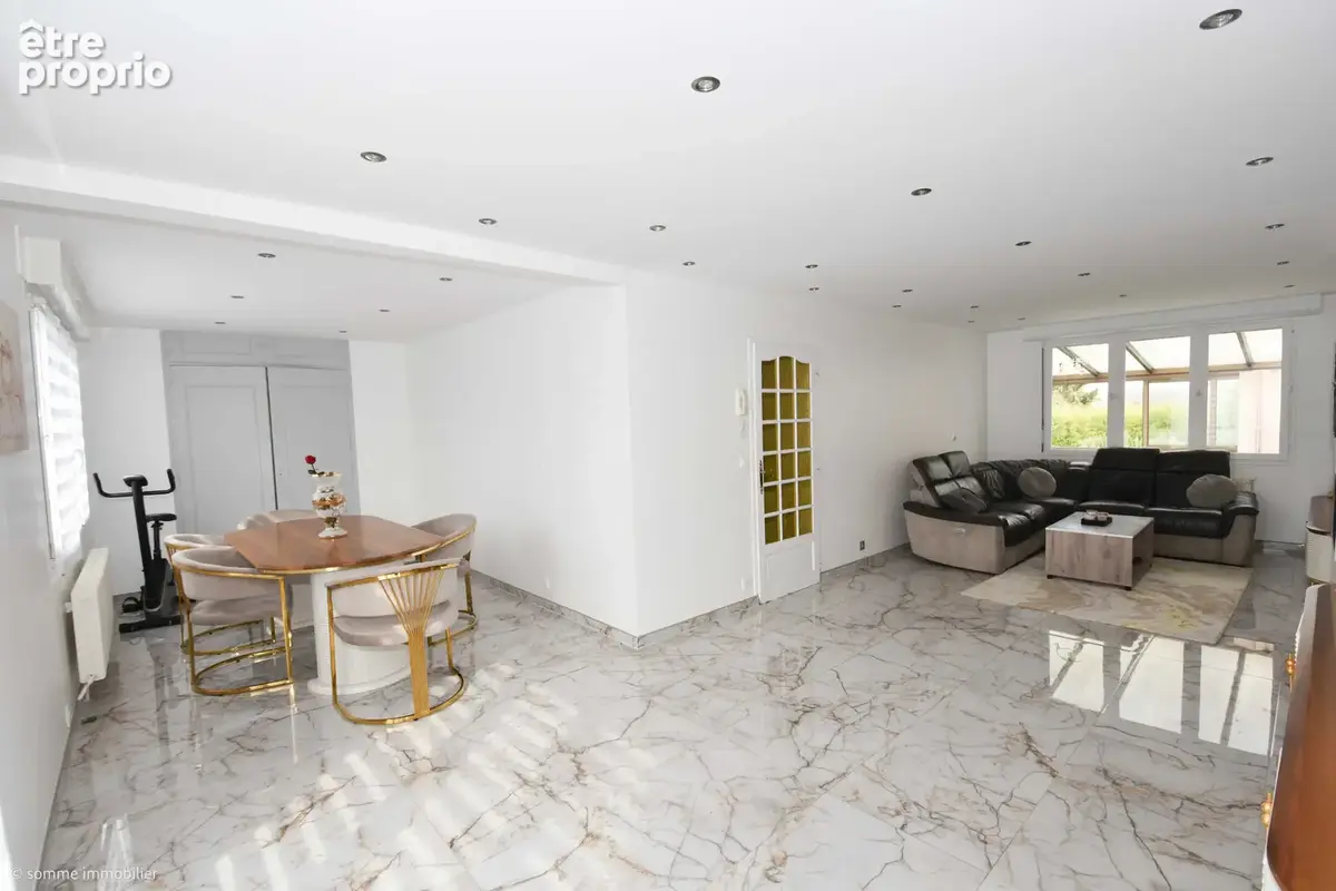 Maison 5 pièces 130 m² à vendre à Dreuil-Les-Amiens (80470) - photo 8