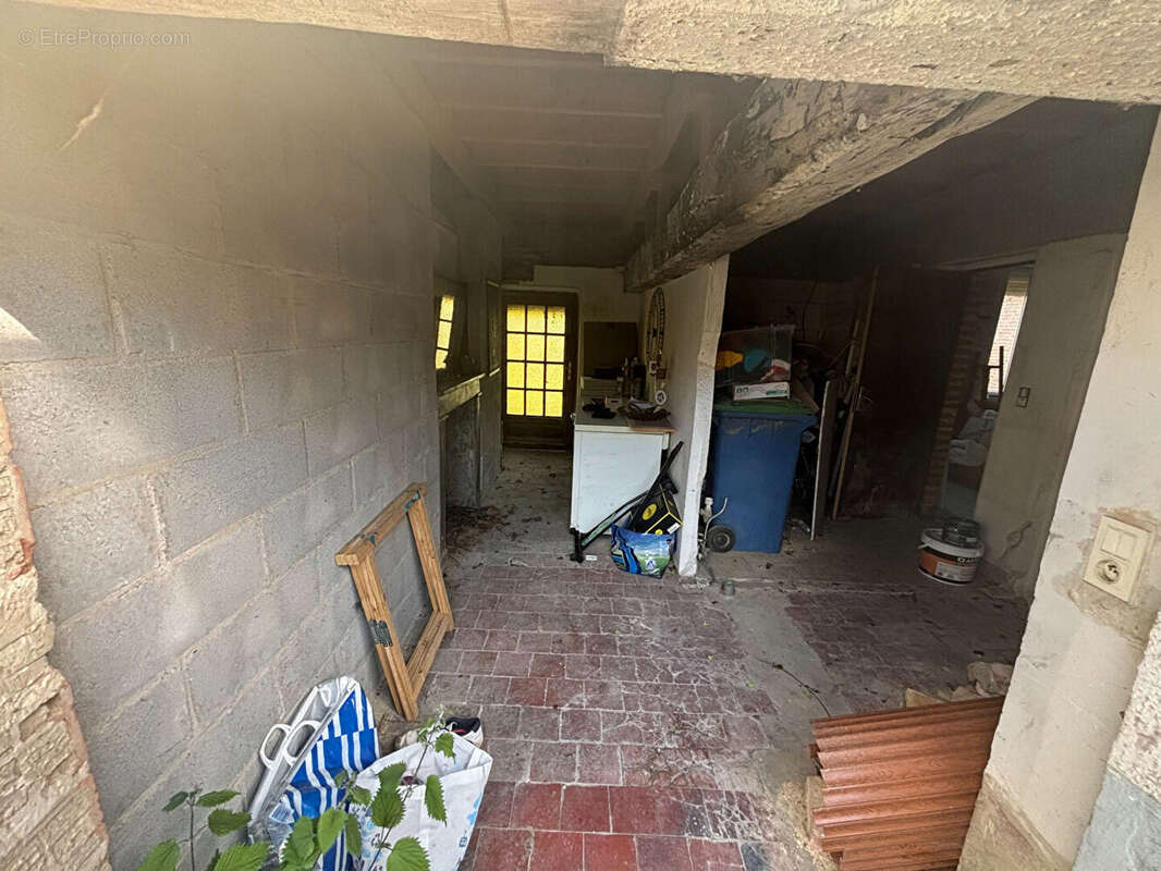 Maison à SAINS-RICHAUMONT