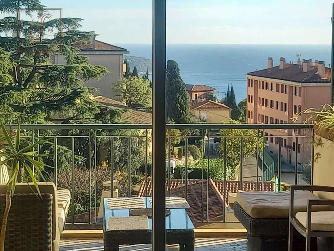Appartement à VILLEFRANCHE-SUR-MER