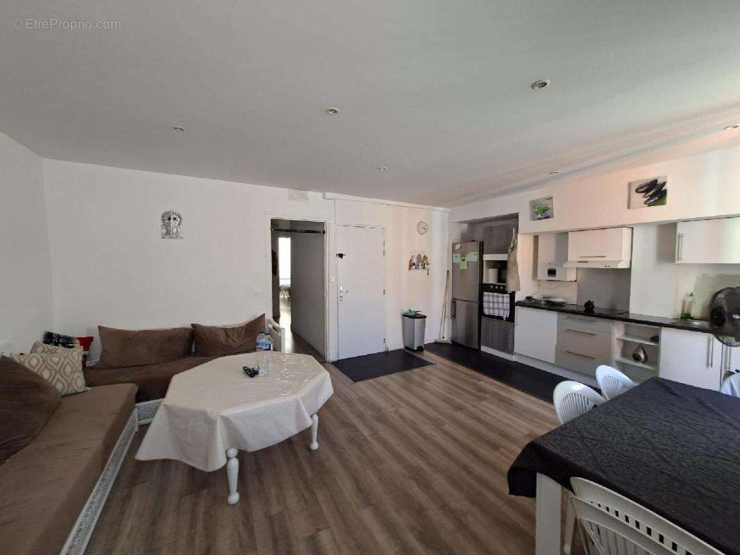 Appartement à BEZIERS