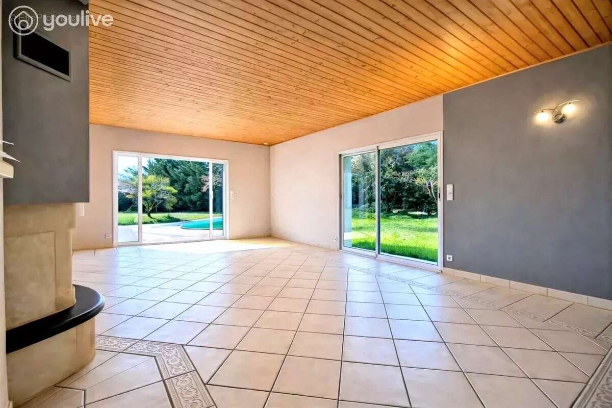 Maison à LA BARRE-DE-MONTS