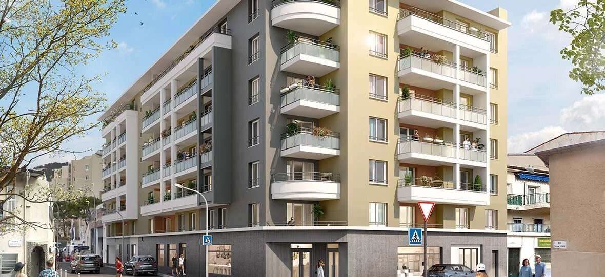 Appartement à NICE