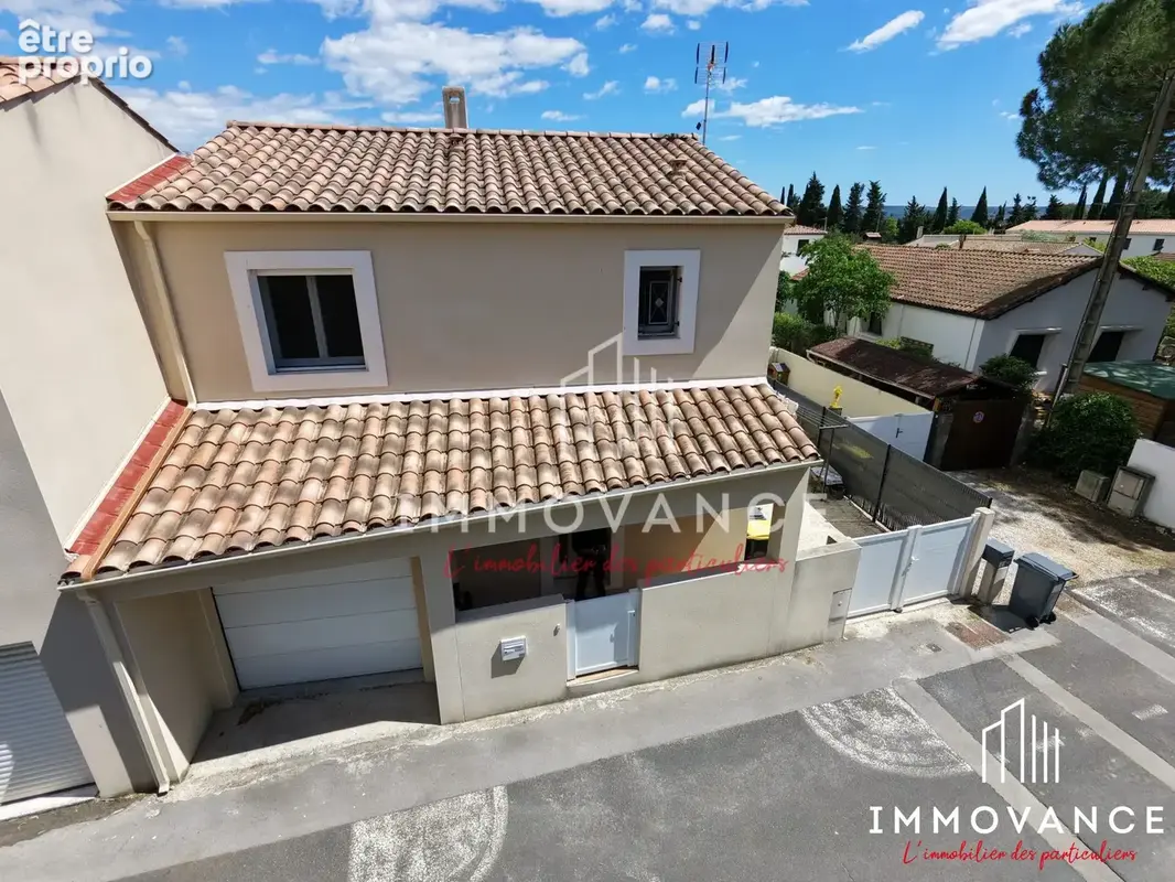 Maison 86 m² à Fabregues  - photo 7