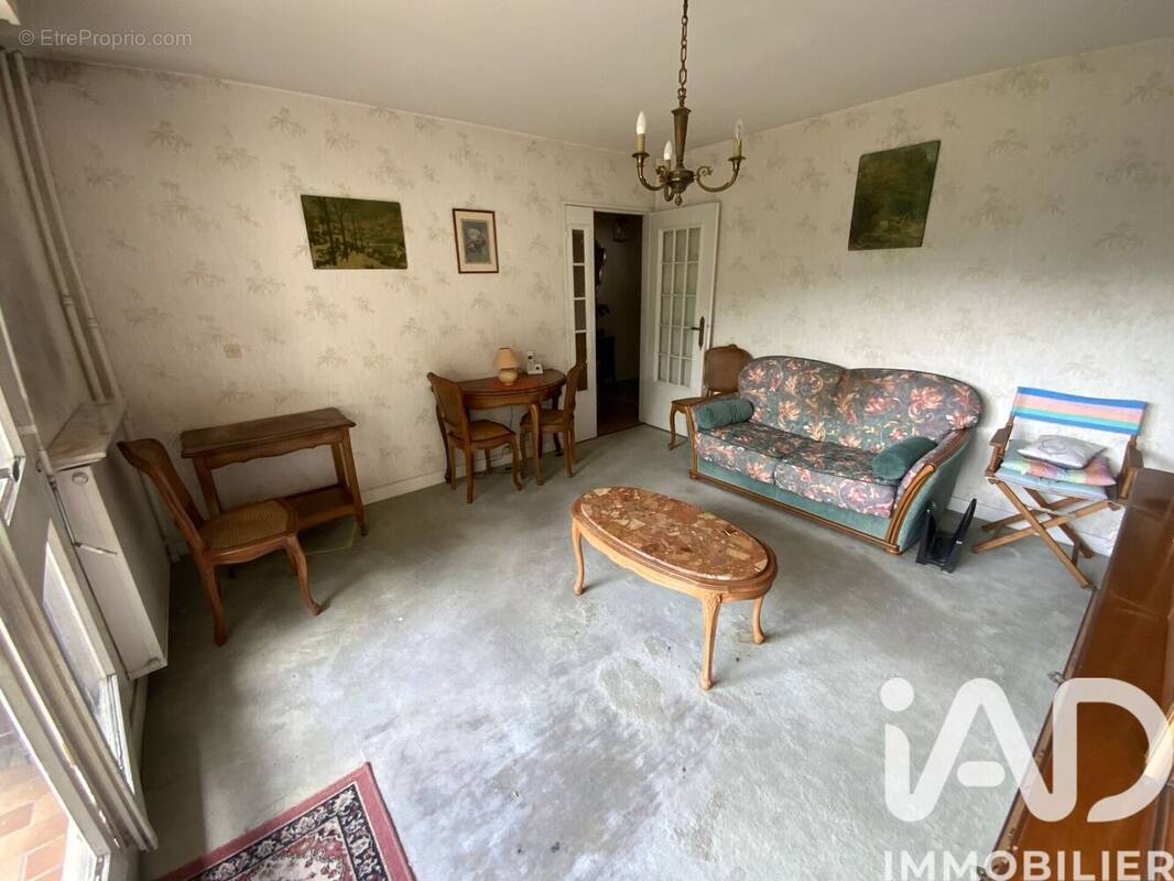Photo 1 - Appartement à IVRY-SUR-SEINE