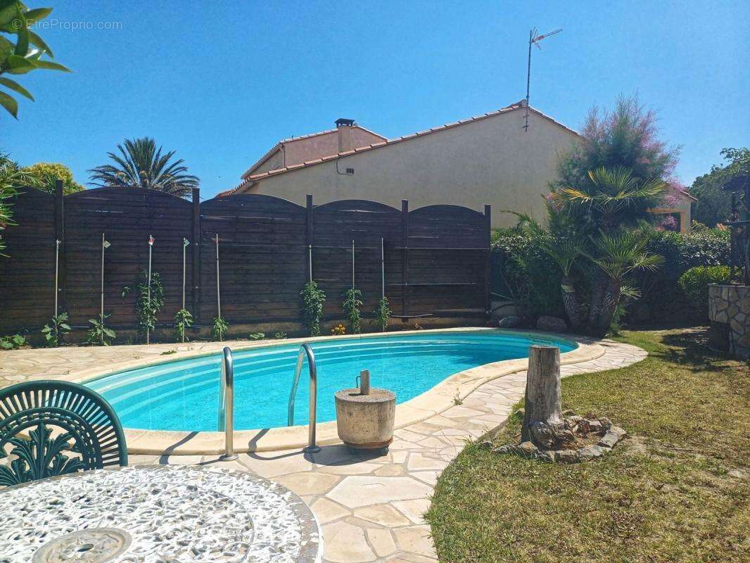 Maison à CANET-EN-ROUSSILLON