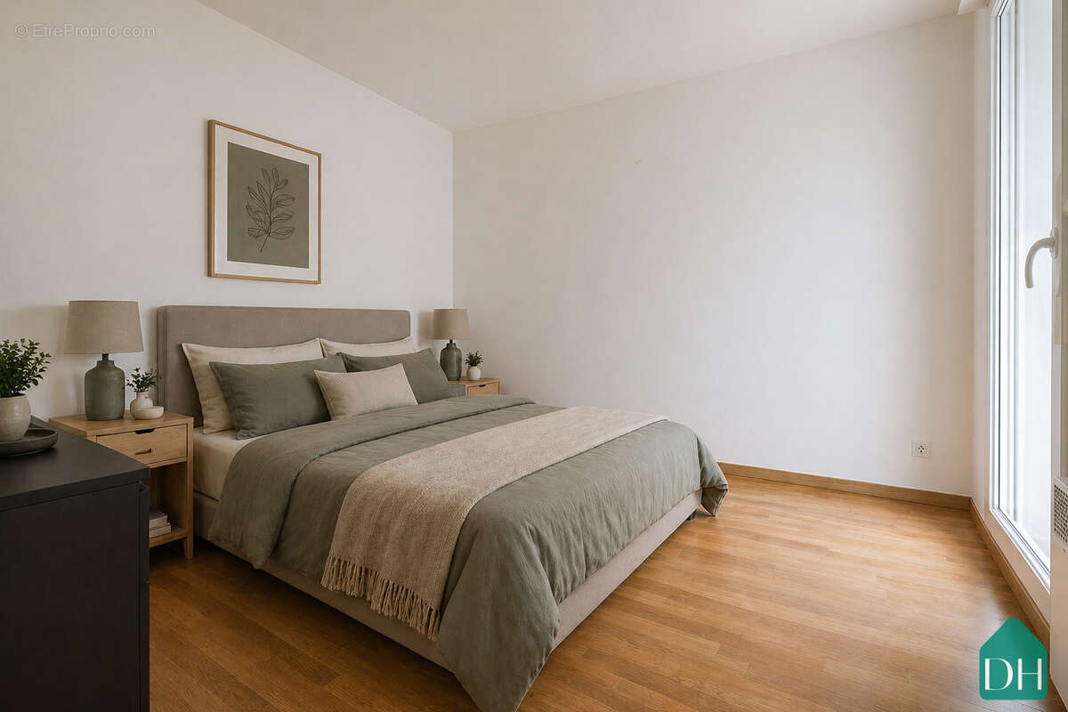 Appartement à NANTES