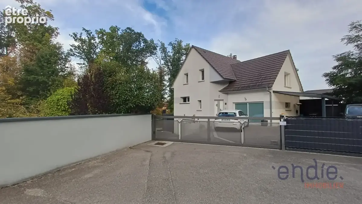 Photo Maison à Wittelsheim au prix de 499 200€