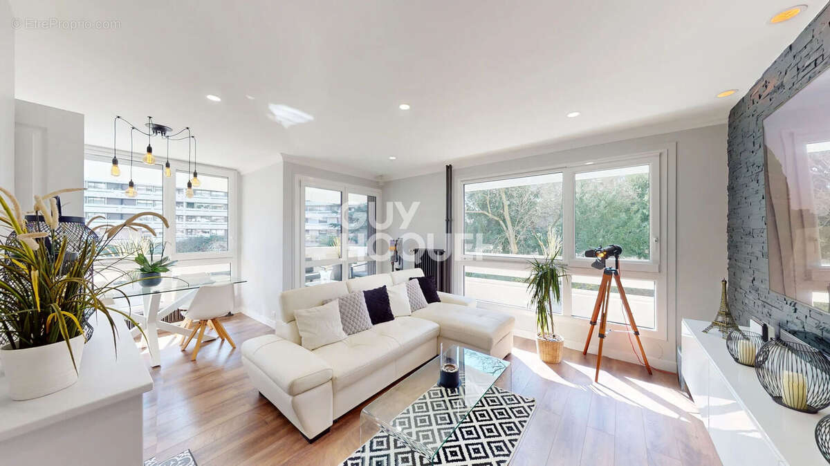 Appartement à FRANCONVILLE