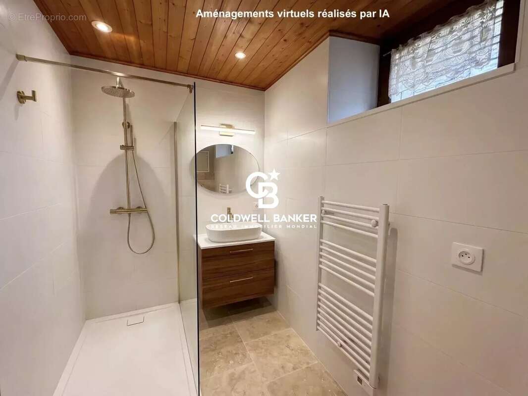 Appartement à SAINT-CERGUES